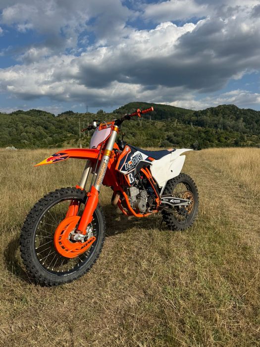 Ktm SX-F 350 2016