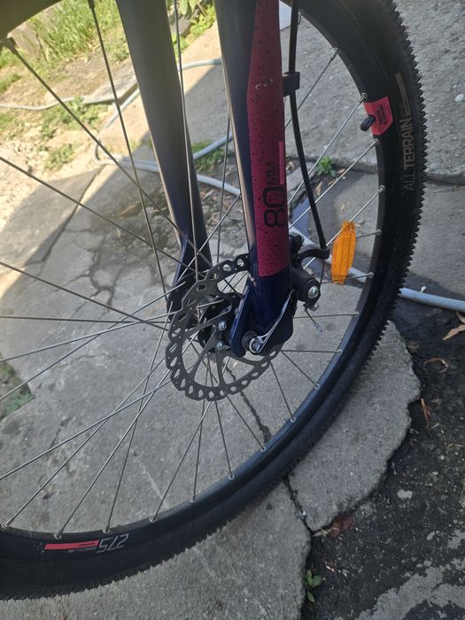 Bicicleta Rockrider st 520