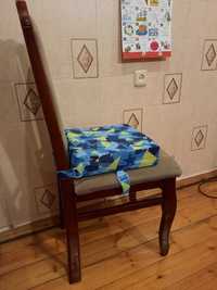 Подушка-бустер детская на взрослый стул