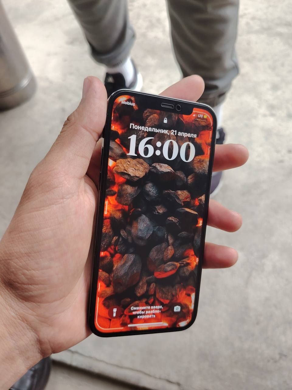 Iphone 12pro max