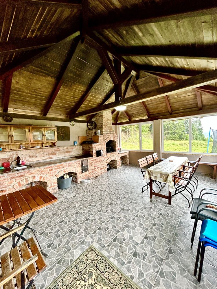 Cabana de închiriat Colibița