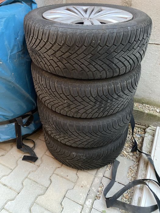 genti de tabla vw/audi/skoda/seat 215/55/16 iarna