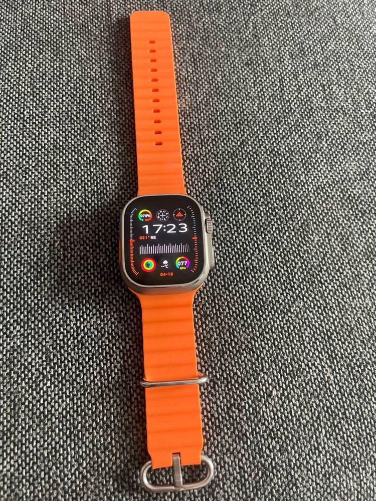 Умные часы в стиле Watch
