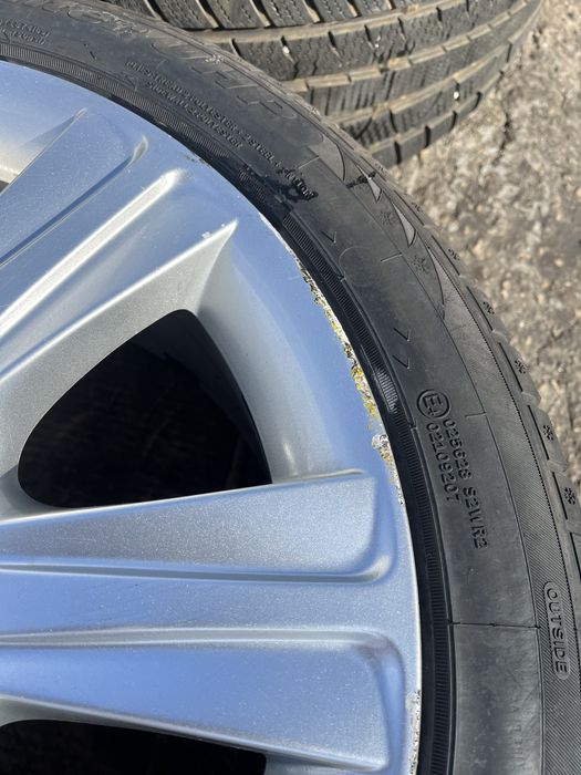 Оригинални алуминиеви джанти Мерцедес