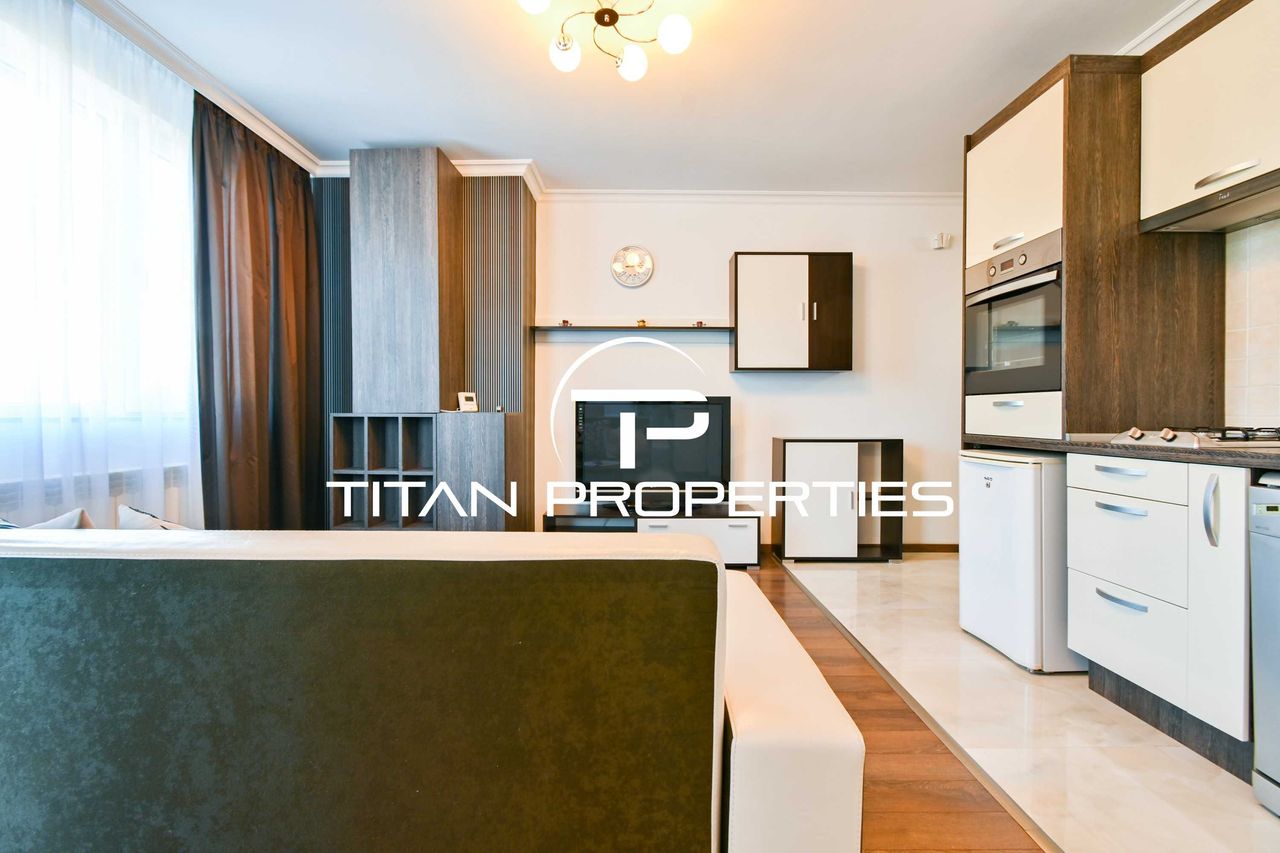 Дава се под наем Двустаен апартамент в София, Витоша - 72 кв.м за 765 € - Снимка #3
