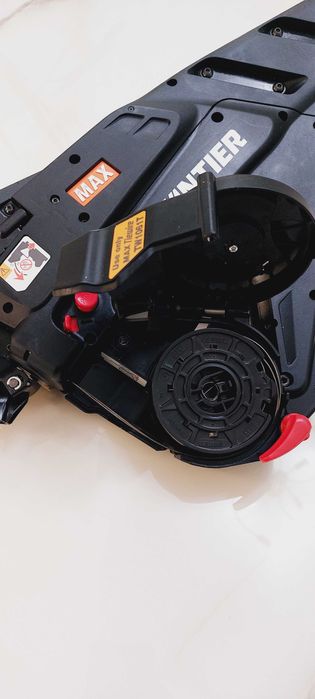 Mașină de legat fier beton Max