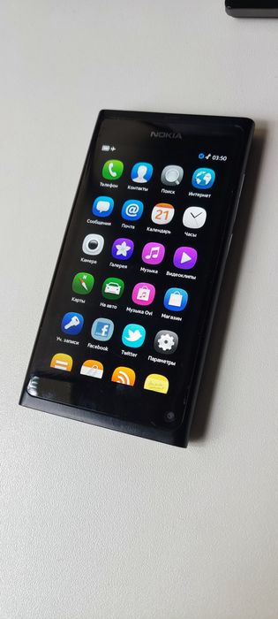 Раритетный оригинальный NOKIA N9