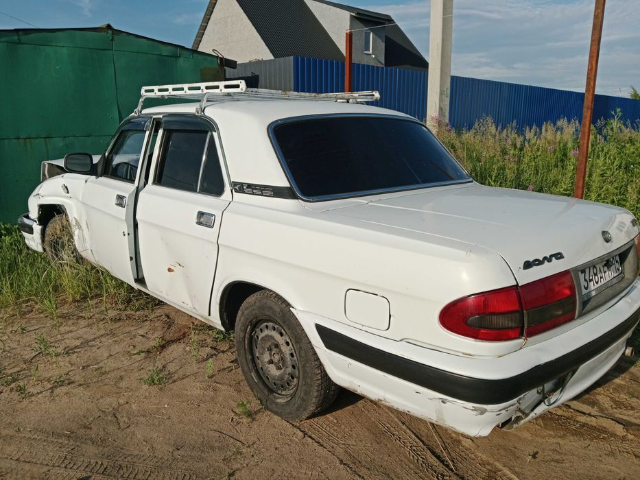 Продам Волга газ 3110. Требует ремонт. Можно обмен
