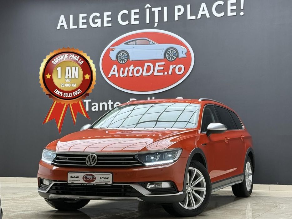 Volkswagen Passat Alltrack