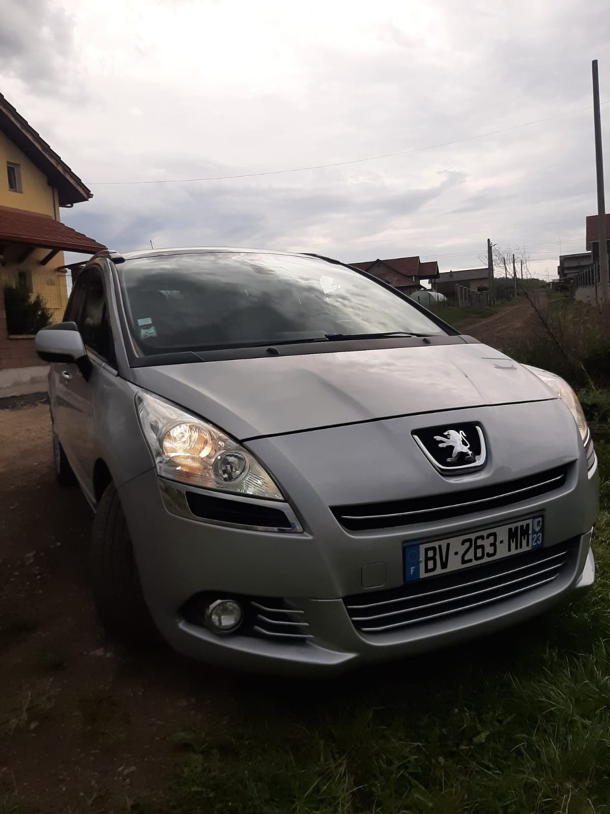 Peugeot 5008 2.0 HDI