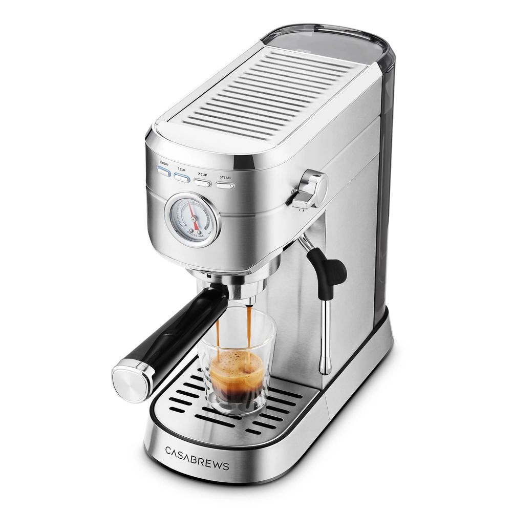 Кафемашина Casebrews за експресо 20 бара