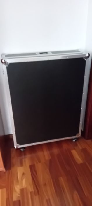 Troller ( valiză) pentru  transport  aparatura