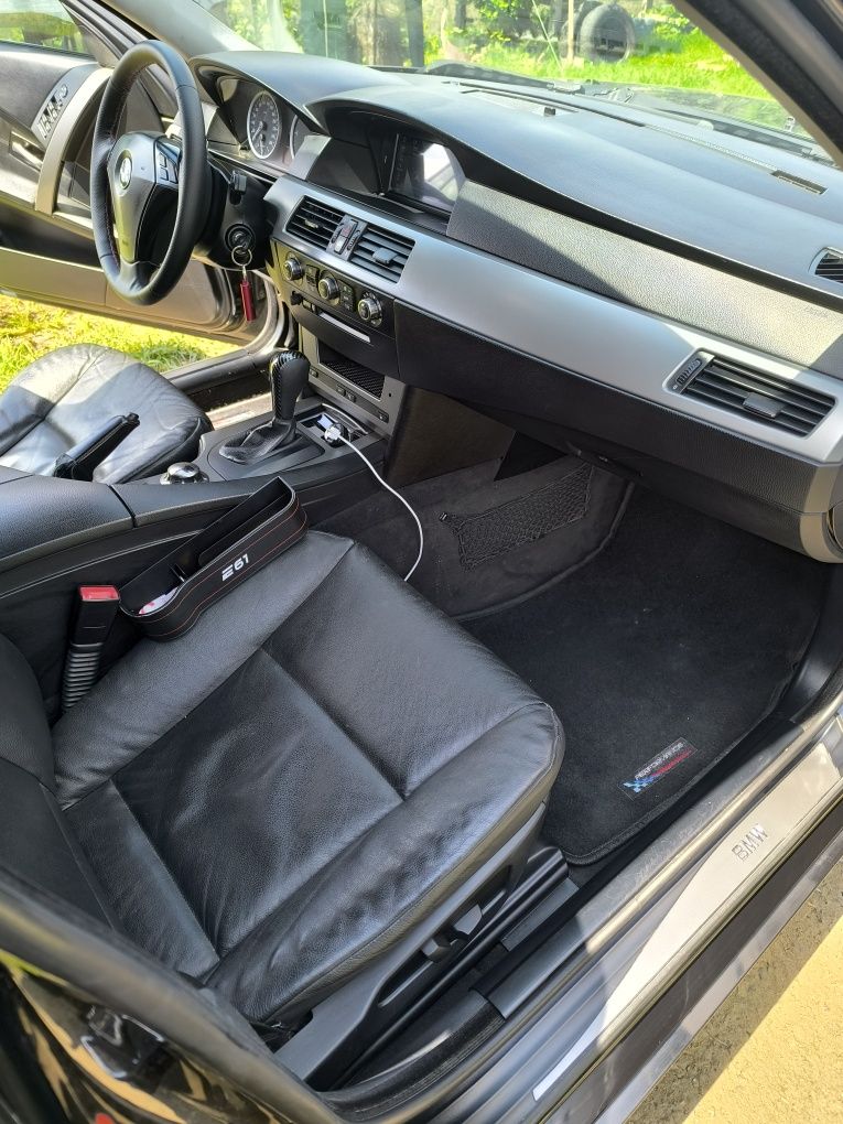 BMW seria 5 e61 2.5 m57