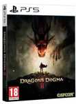 Joc PS5  Dragon's Dogma 2 Steelbook Edition - sigilat