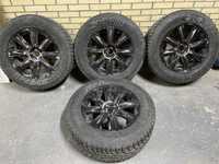 Диски R18 + зимняя резина Hankook 265/60 R18 110T