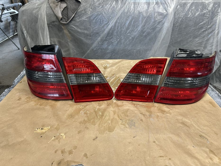 Mercedes B-klass стопове 2005-08