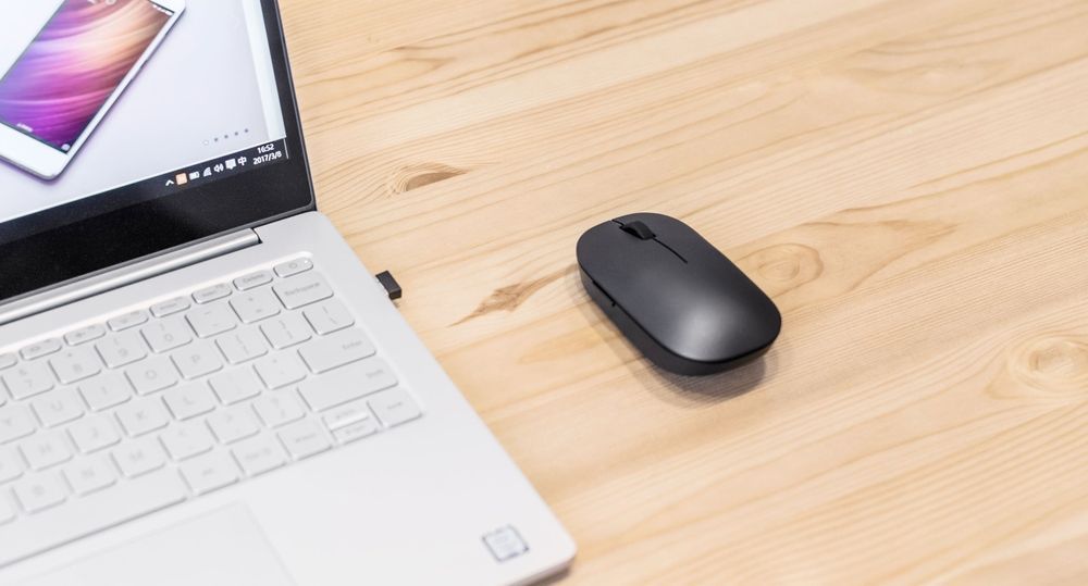 Беспроводная мышь/мышка Xiaomi Mi Wireless Mouse 2, маус