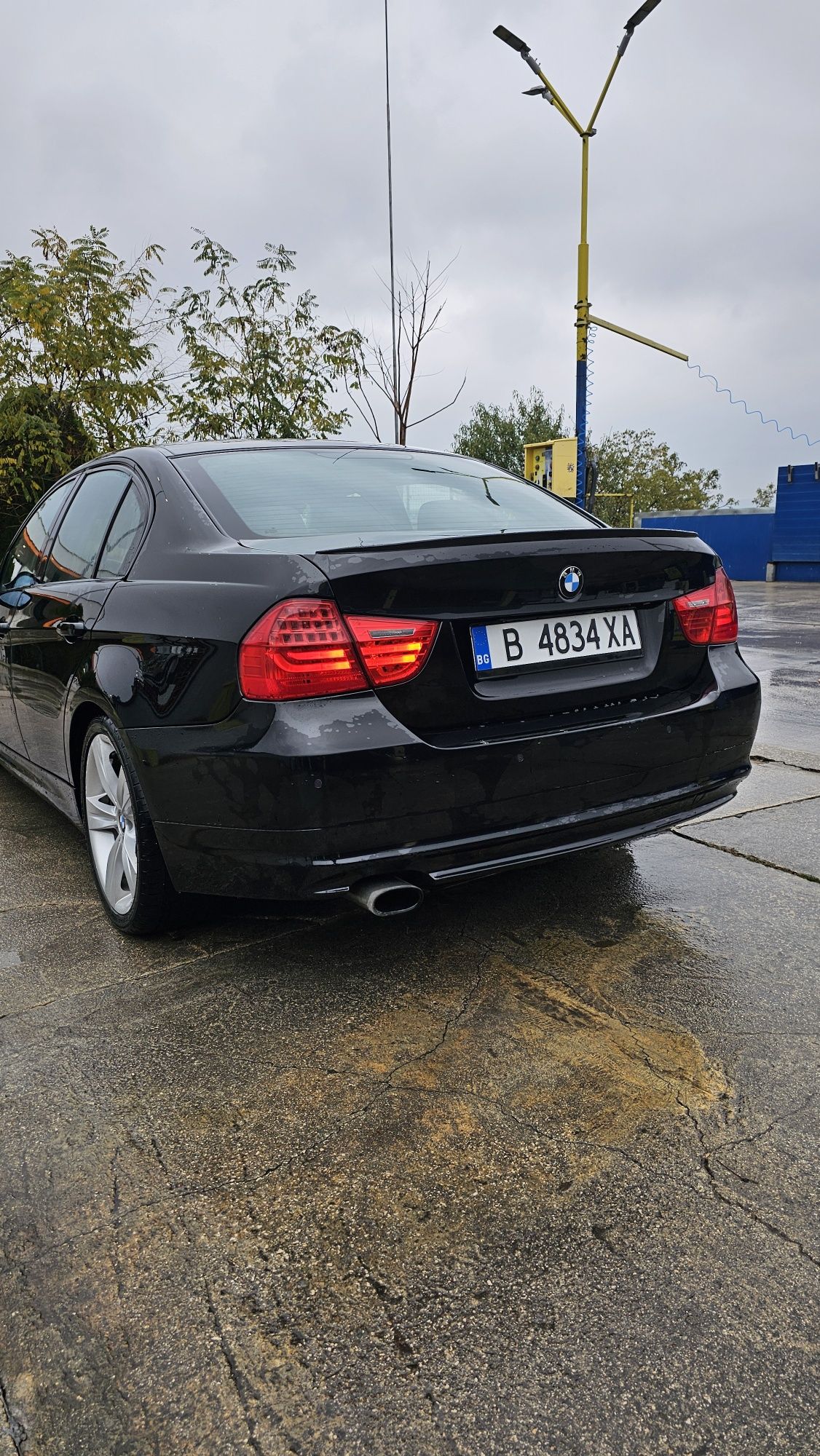 Bmw 320 2.0 D 177 K.C. 2008г.