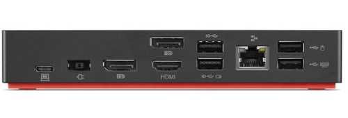 SIGILAT! Docking station Lenovo ThinkPad USB-C Dock Gen 2 4K