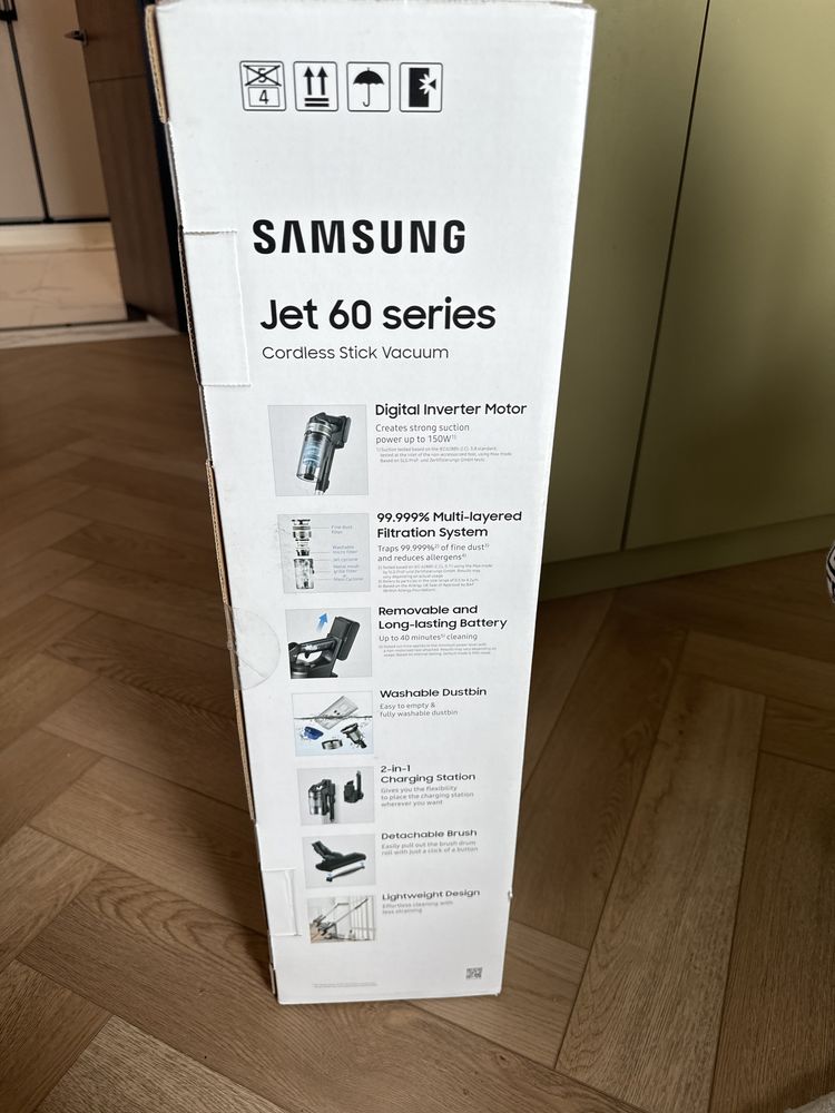 Полесос samsung Jet 60