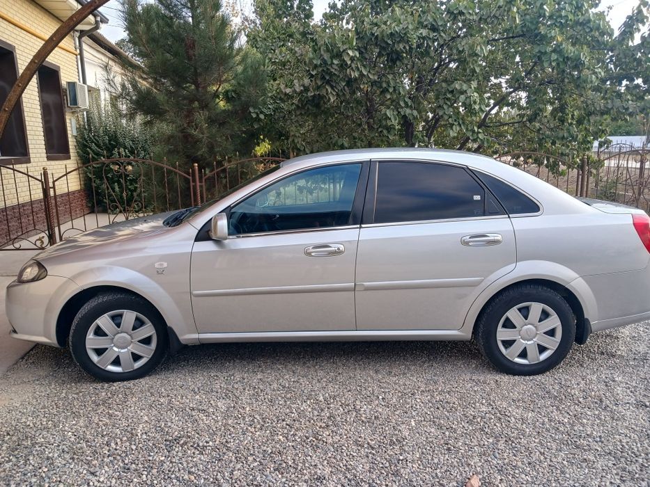 Chevrolet Gentra
