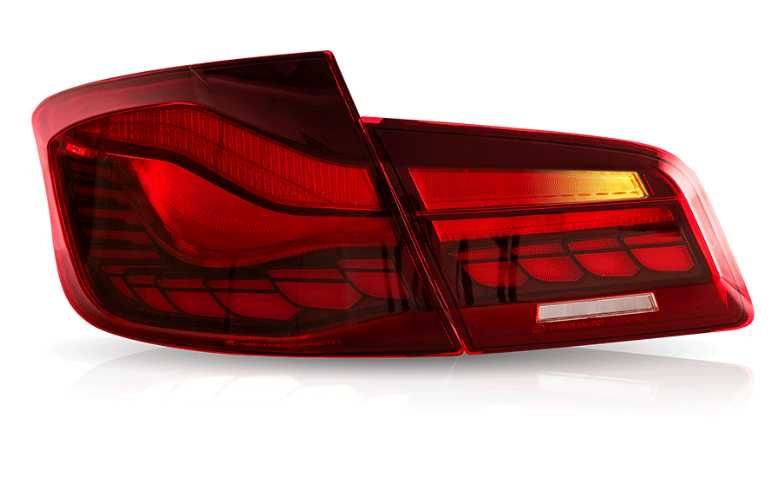 Комплект тунинг стопове  2011-2017 BMW 5 Series M5 F10 F18 OLED GTS