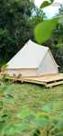 Bell tent палатка