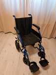 Carucior cu rotile tranzit - CP500 Go (Latime sezut 40cm)