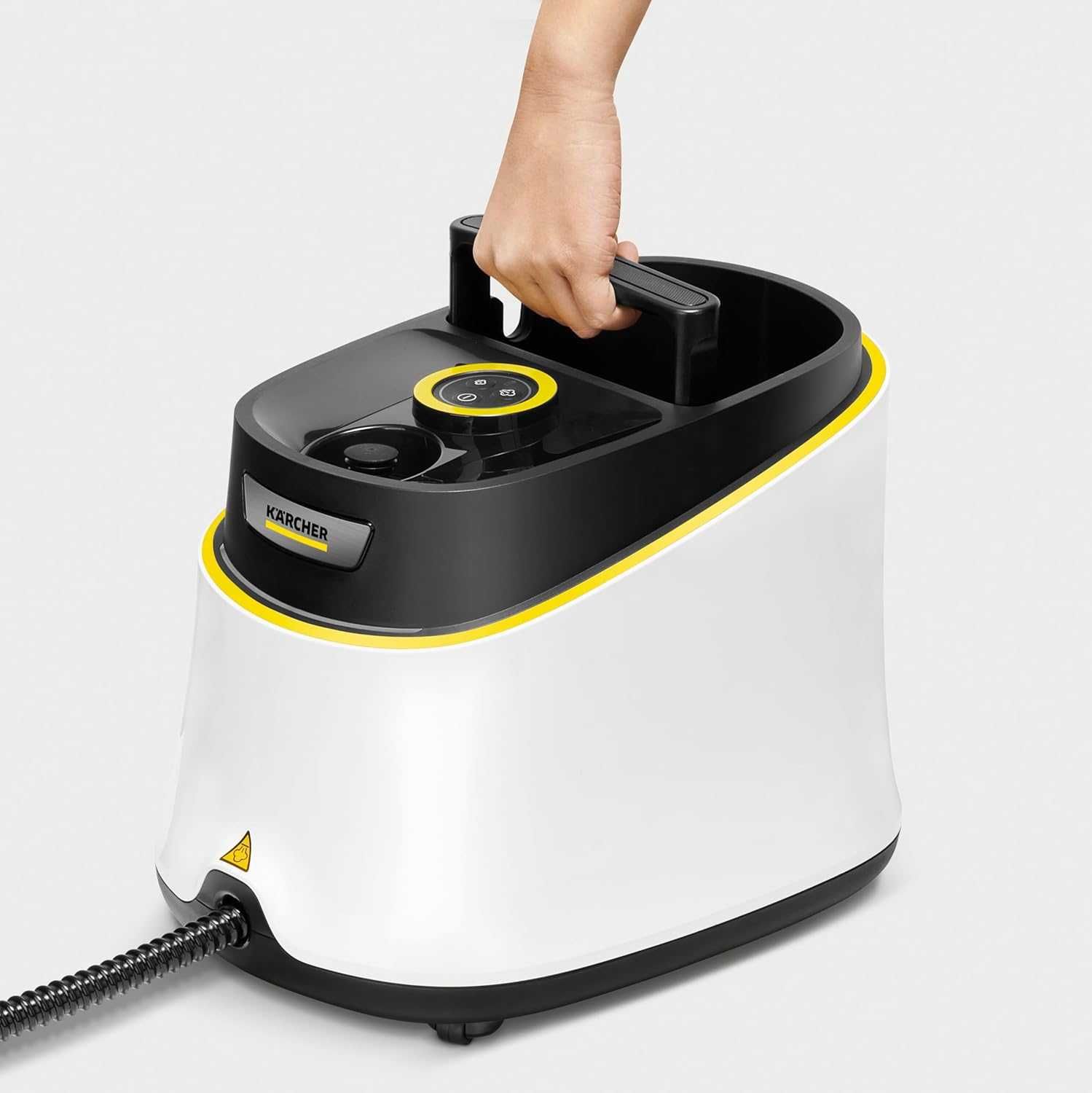 Парочистачка Karcher SC 3 Deluxe, 1900W, 3.5 bar, Нагряване за 0.5 мин