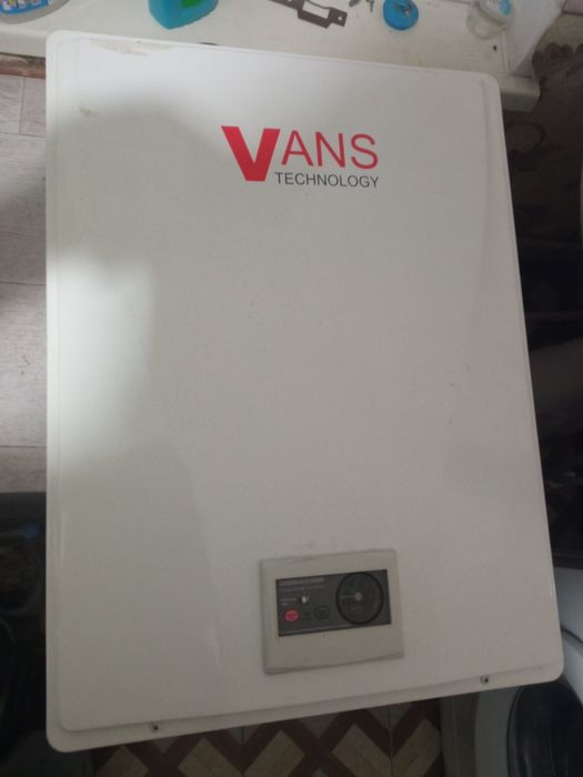 Продается газовый котел.