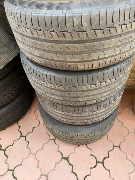 245/45/r20 continental sport contact 6 vara AO