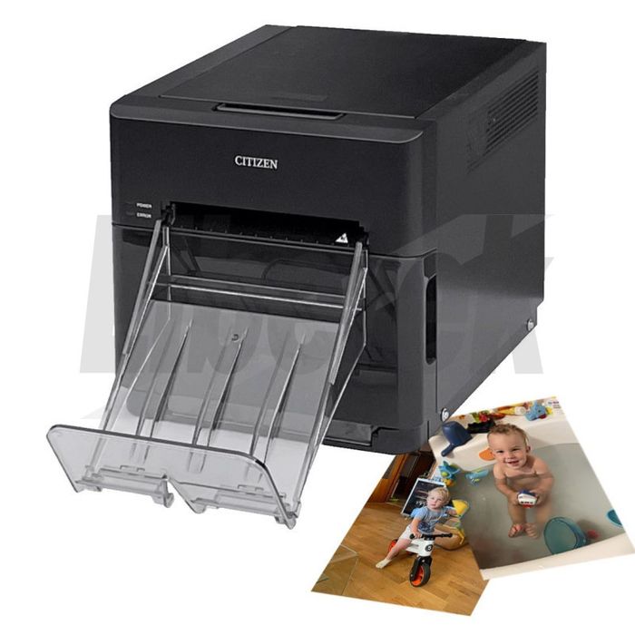 Imprimanta foto Citizen CZ 01 nou nouta nefolosita