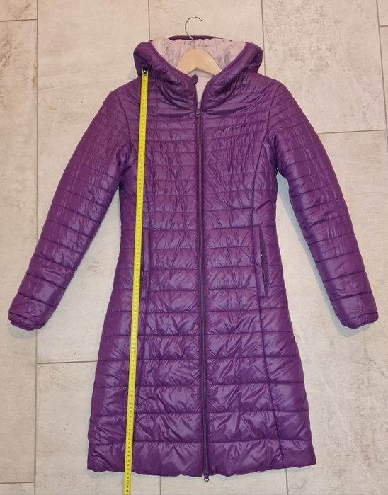 Jacheta Fundango reversibila North Face mammut