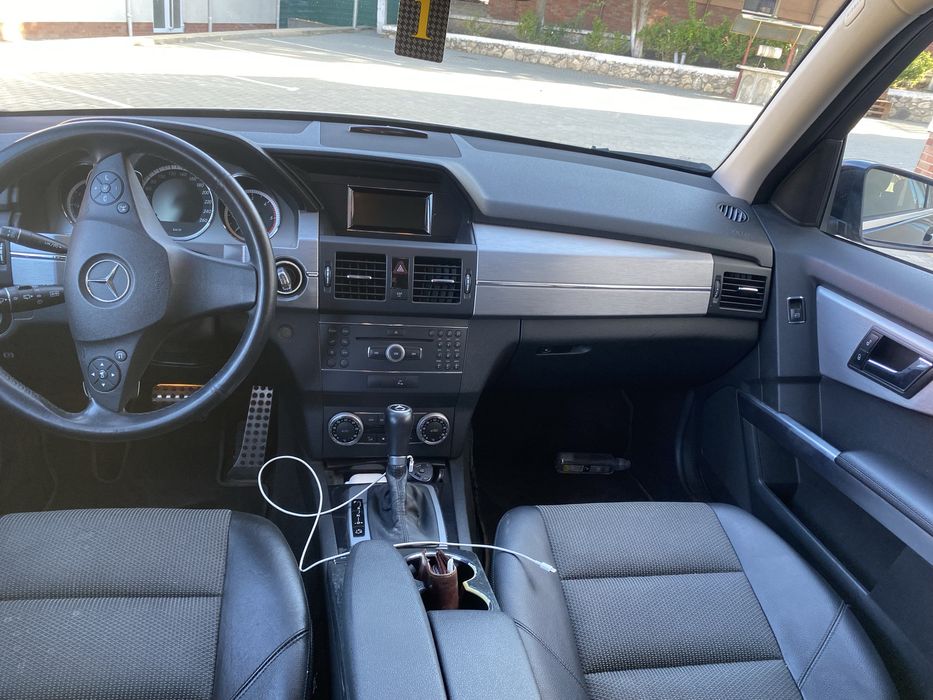 Mercedes Benz GLK