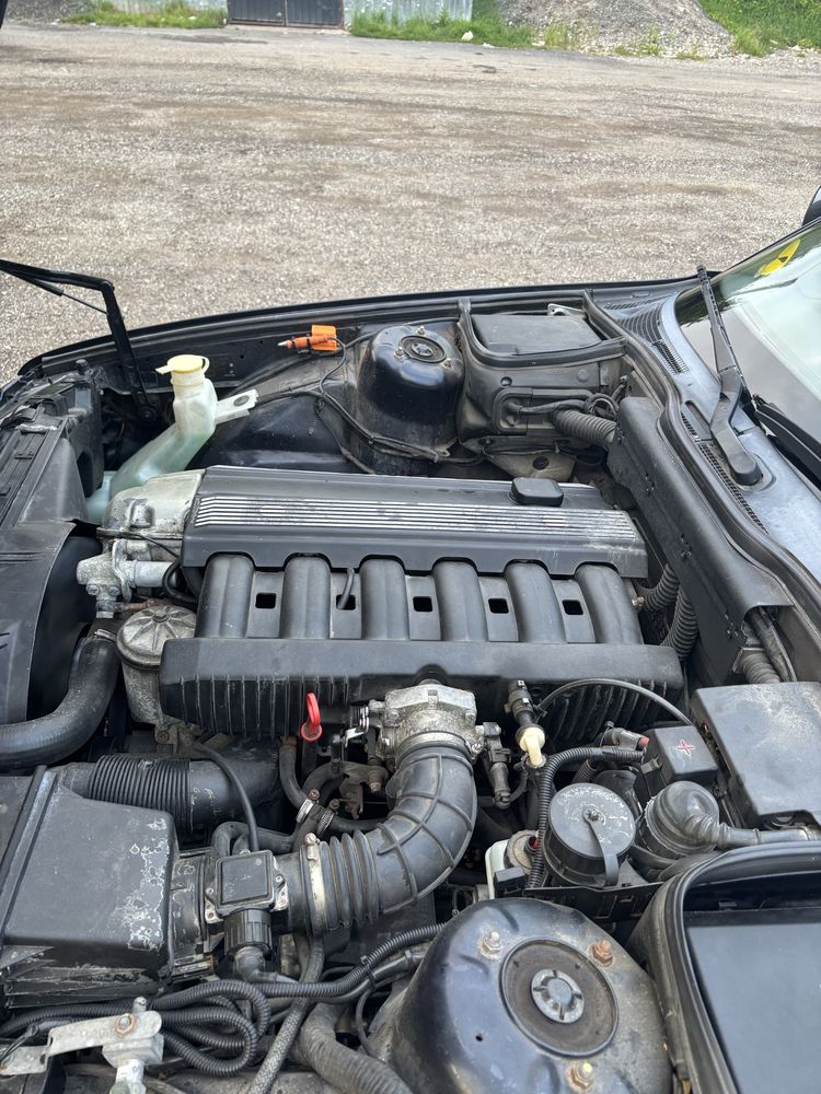 BMW E34 520i 150cp nv