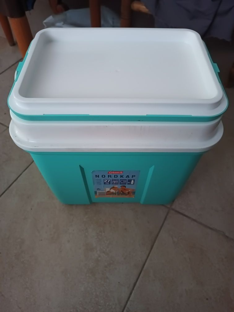 Coleman NORDKAP 27l