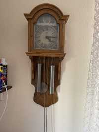 Pendule de perete cu 2 greutati