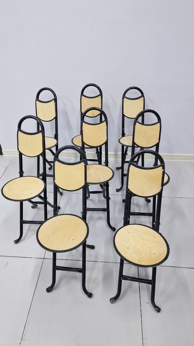 Продаём складные стулья