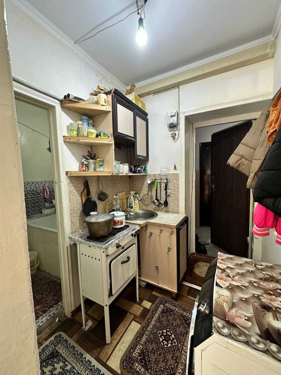 1-комнатная квартира 1/2/4