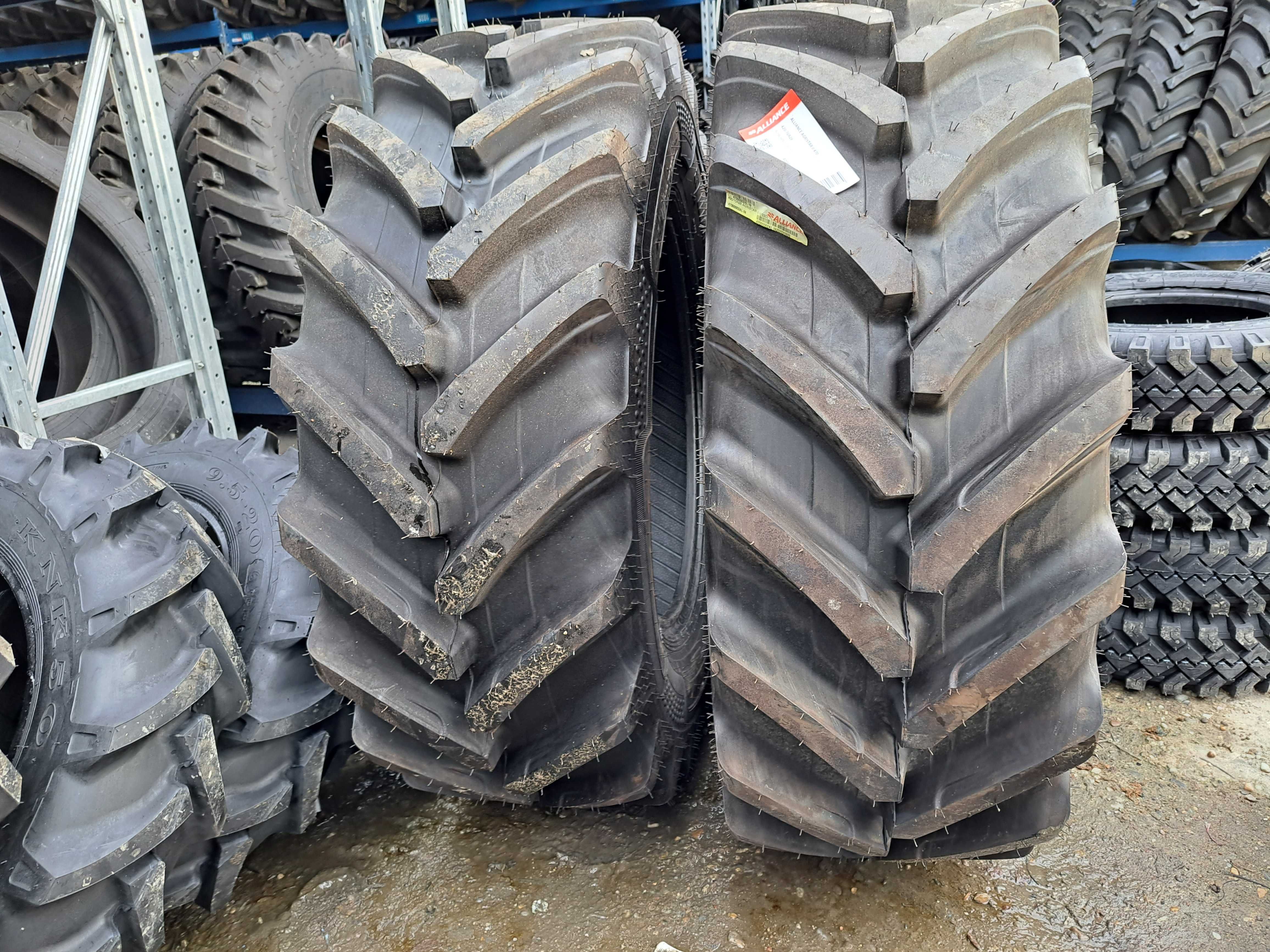 420/70R28 ALLIANCE AGRISTAR II cauciucuri radiale anvelope TRACTOR