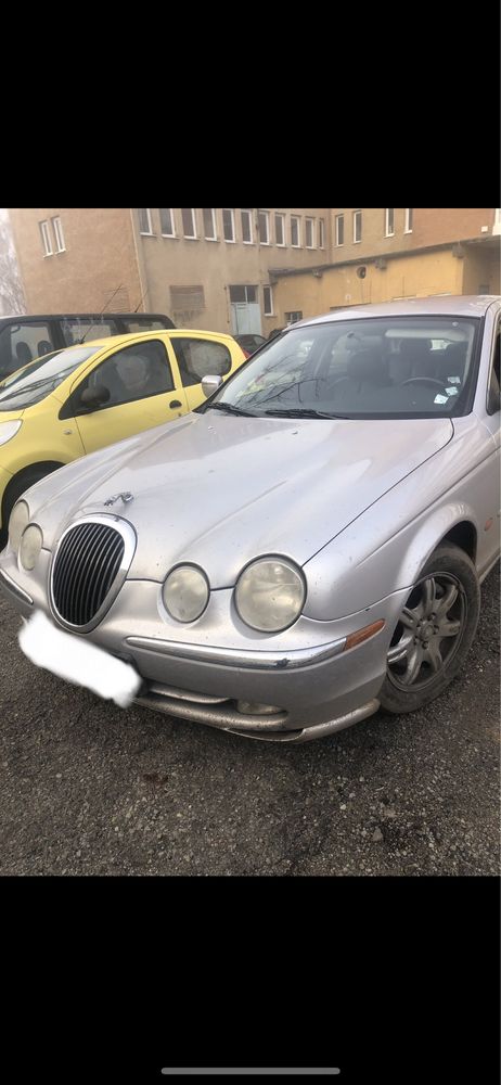 Jaguar s type 3.0  ръчка  на части