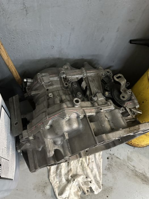 Cutie de viteze Automata CVT Nissan Juke 1.6 Benzina