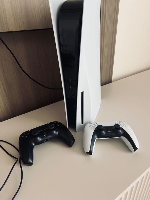 Playstation 5 с дисководом