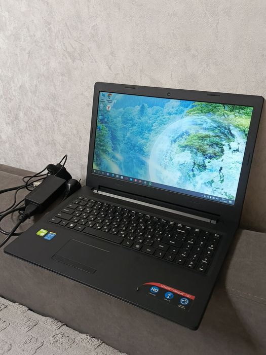 Ноутбук Lenovo Core i3 ОЗУ 8 Гб