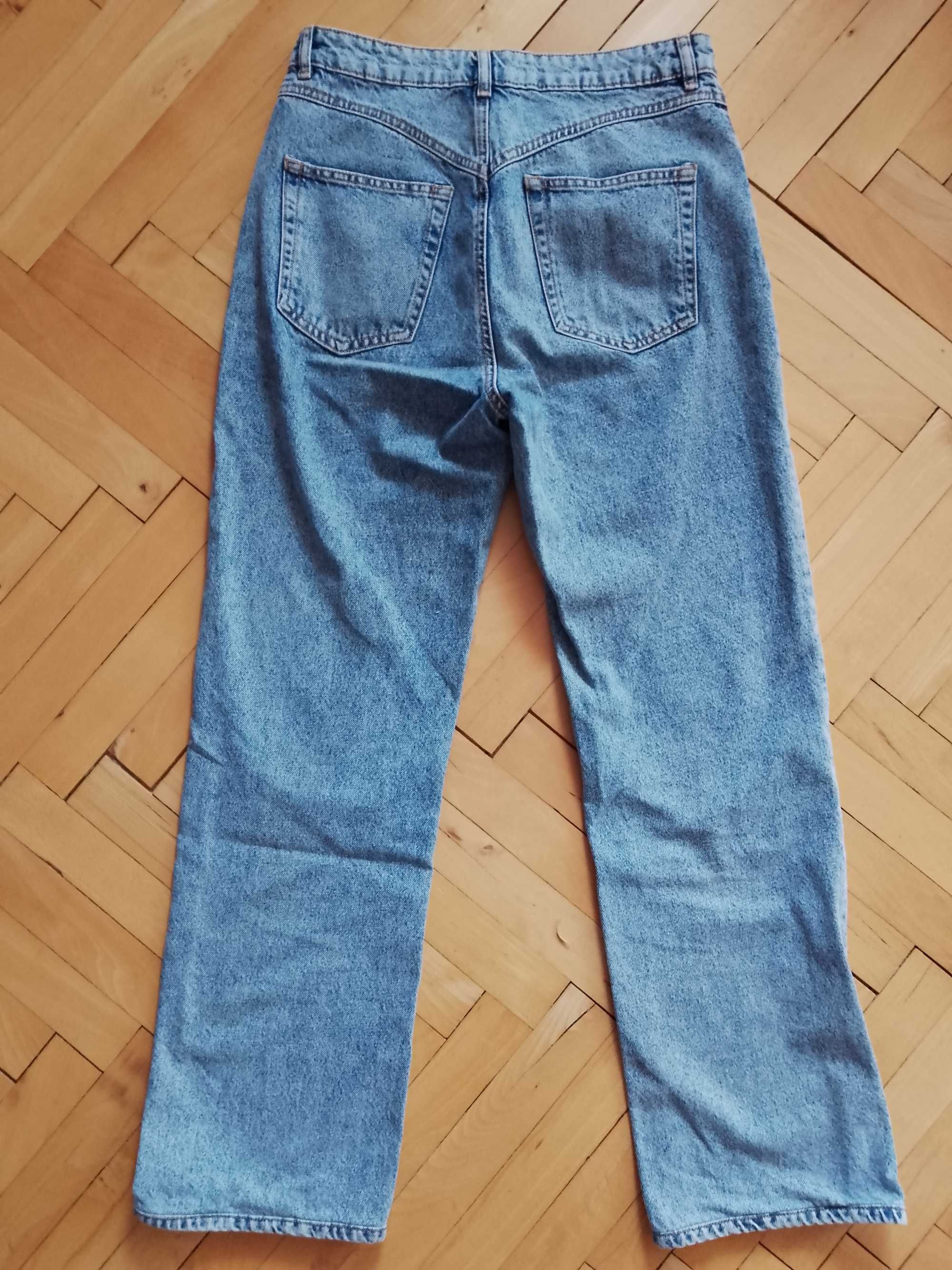Дамски дънки Reserved, размер 40
