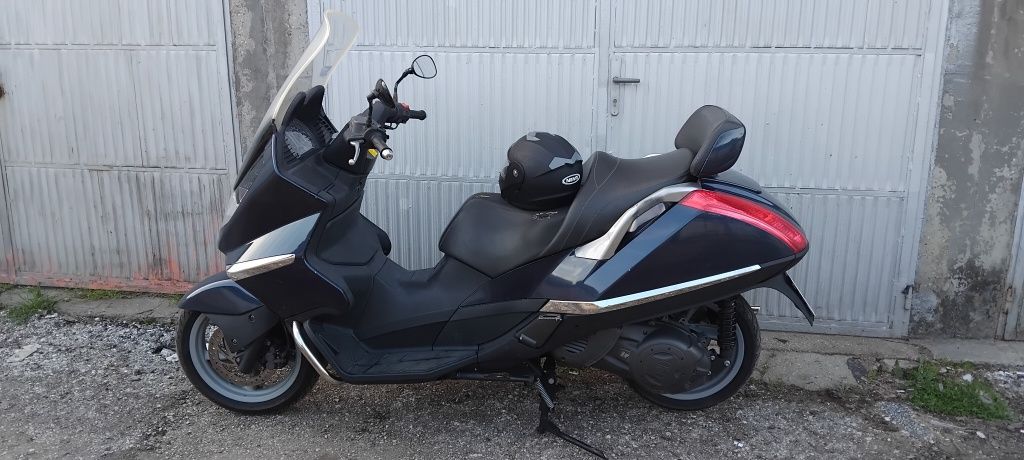 Aprilia atlantic 500cc