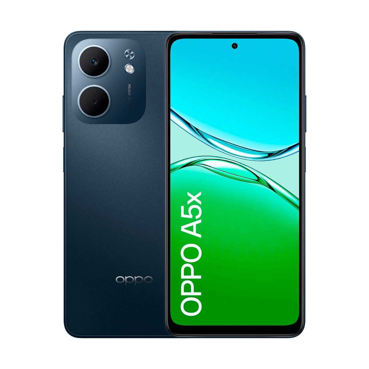 Чисто нови OPPO A5x