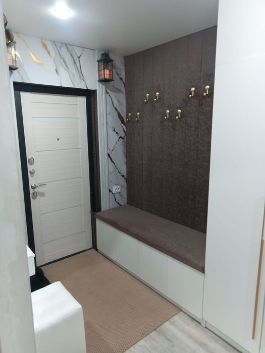 Продаётся 2-комнатная квартира в 4 микрорайоне, дом 6В