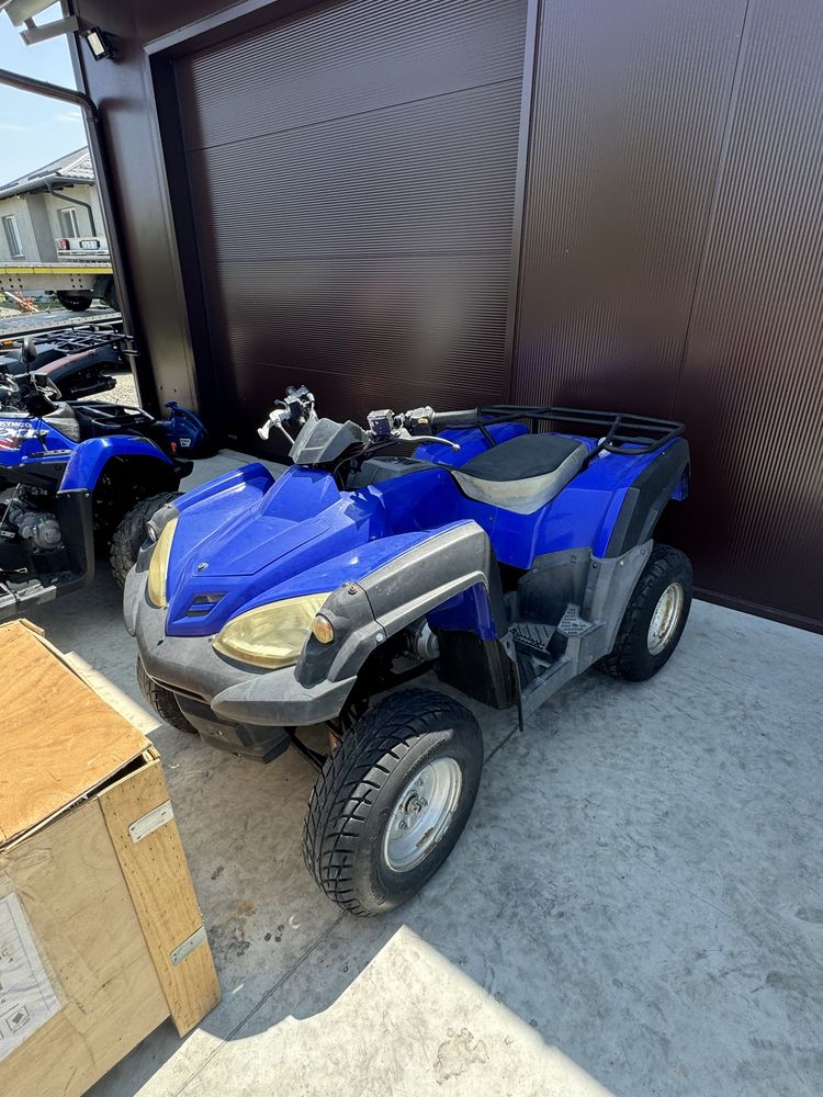 Atv adly 280 2x4 / automat / import Germania