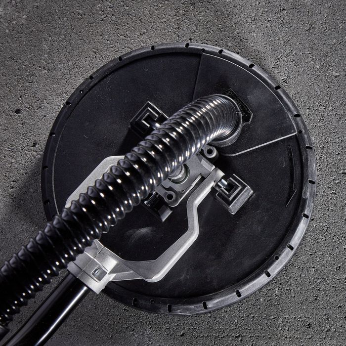 Орбитален шлайф за стени и тавани DeWALT DWE7800 710W, 225 mm